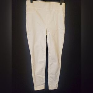 Talbots White Jeggings